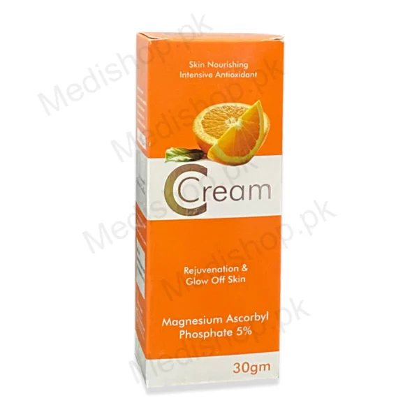 SKIN C CREAM 30GM