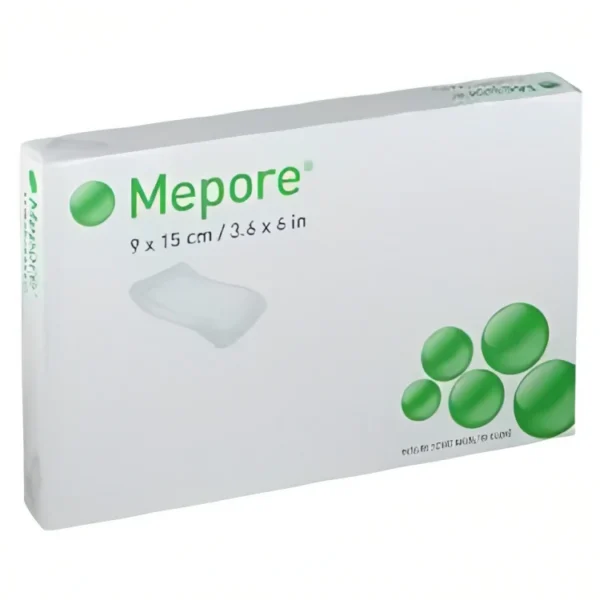 MEPORE DRESSING 9/15