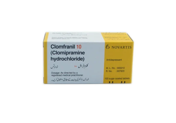 CLOMFRANIL 10MG TAB