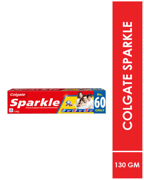 COLGATE SPARKLE 130G