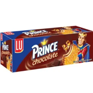 PRINCE CHOCOLATE FAMILY PACK