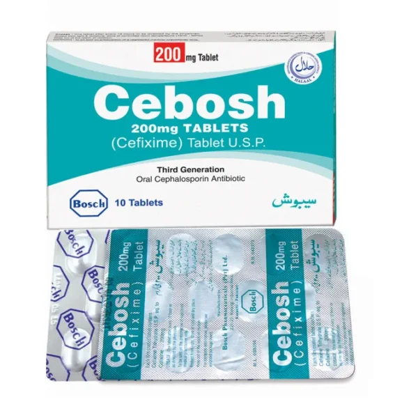 CEBOSH 200MG TAB