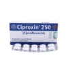 CIPROXIN 250MG TAB