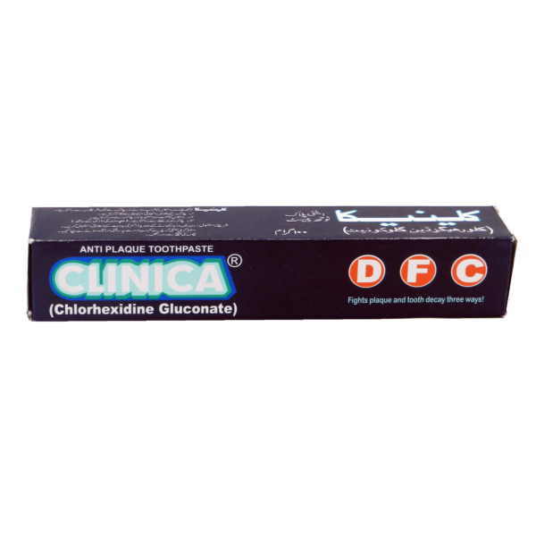 CLINICA TOOTHPASTE 100G