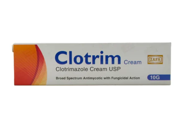 CLOTRIM CREAM 10G