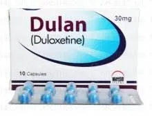 DULAN 30MG CAP