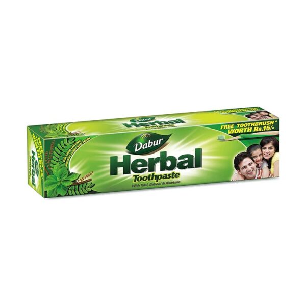 DABUR HERBAL TOOTH PASTE 200G