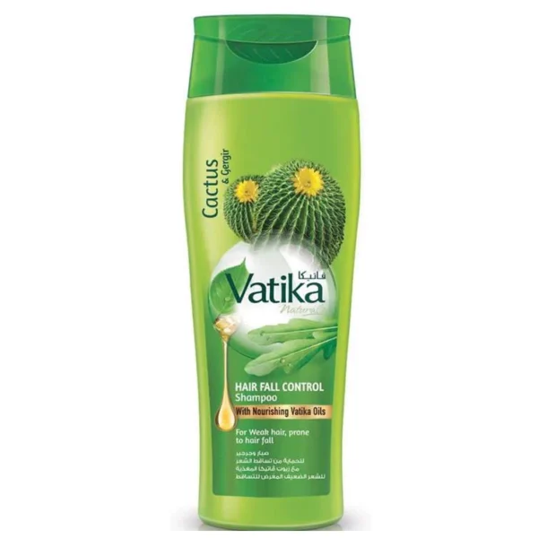 DABUR VATIKE SHAMPOO GREEN