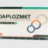 DAPLOZMET 5MG/1000MG TABLETS