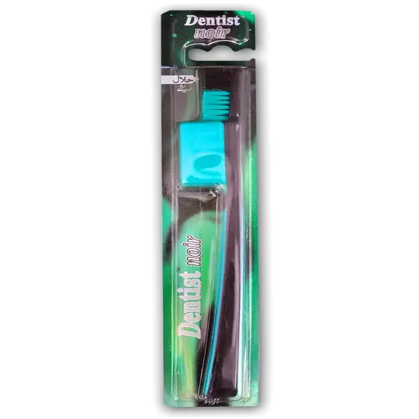 DENTIST NOIR TOOTH BRUSH SOFT