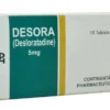 DESORA 5MG TAB