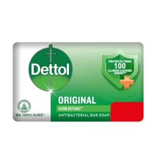 DETTOL ORIGINAL SOAP 110G