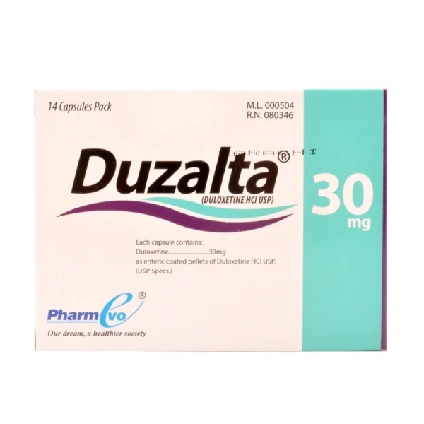 DUZALTA TAB 30MG