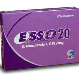 ESSO 20MG CAP