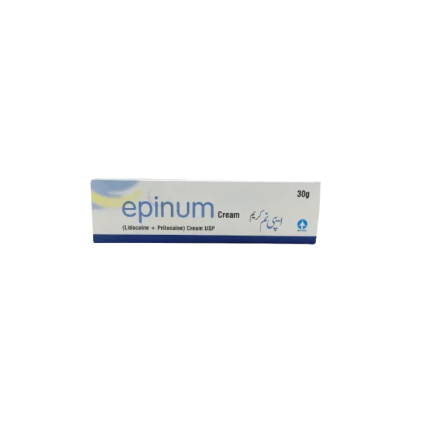 EPINUM CREAM 30G