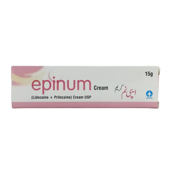 EPINUM CREAM 15G