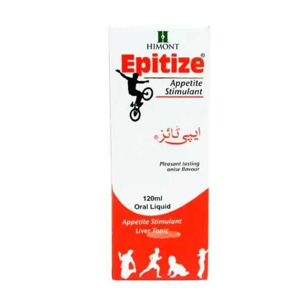 EPITIZE 120ML SYP