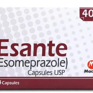 ESANTE 40MG CAP