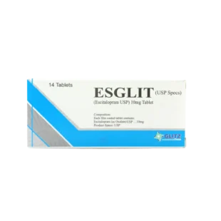 ESGLIT 10MG TAB