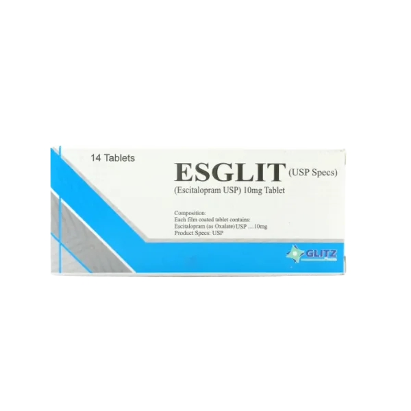 ESGLIT 10MG TAB