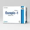 ESZOPIC 1MG TAB