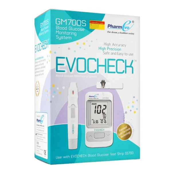 EVOCHECK METER