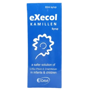 EXECOL 60ML SYP