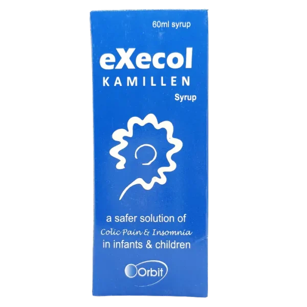 EXECOL 60ML SYP