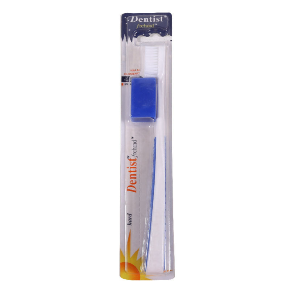 EZIGRIP DENTIST KONTROL TOOTH BRUSH