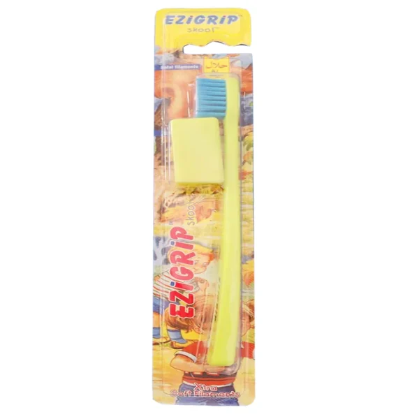 EZIGRIP SKOOL TOOTH BRUSSH