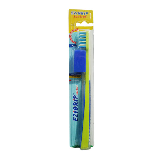 EZIGRIP KONTROL TOOTH BRUSH