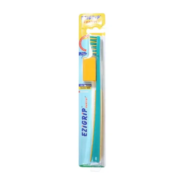 EZIGRIP DEFENSE TOOTH BRUSH