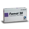 FAMOT 20MG TAB