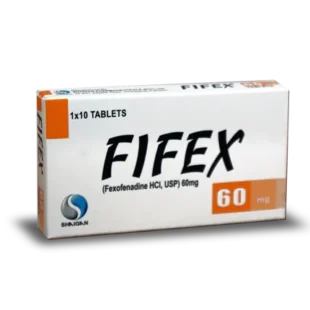 FIFEX 60MG TAB
