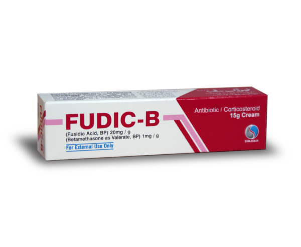 FUDIC B CREAM 15G