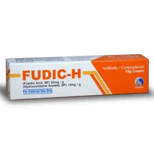 FUDIC H 15GM CREAM