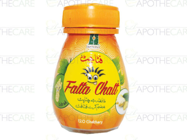 FATTA CHATT ADRAK TABLETS