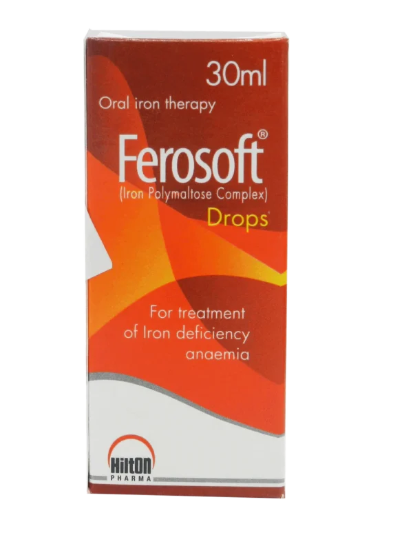 FEROSOFT DROP 30ML