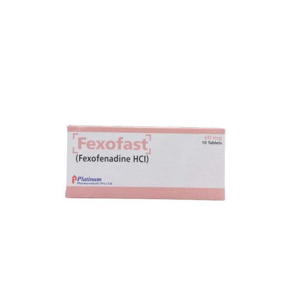 FEXOFAST 60MG TAB