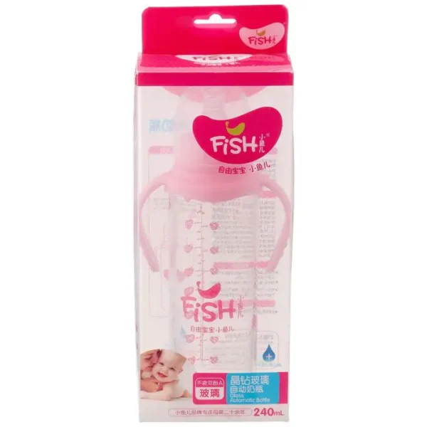 FISH BABY FEEDER 300ML