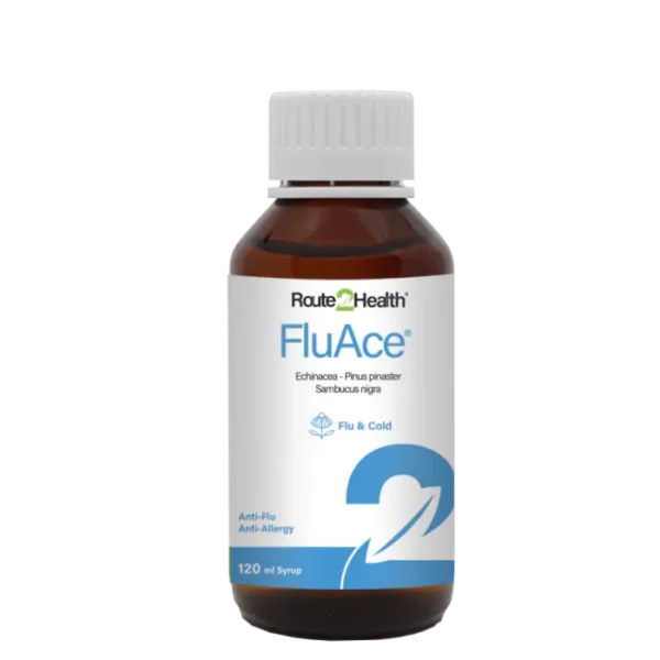 FLUACE SYRUP 120ML