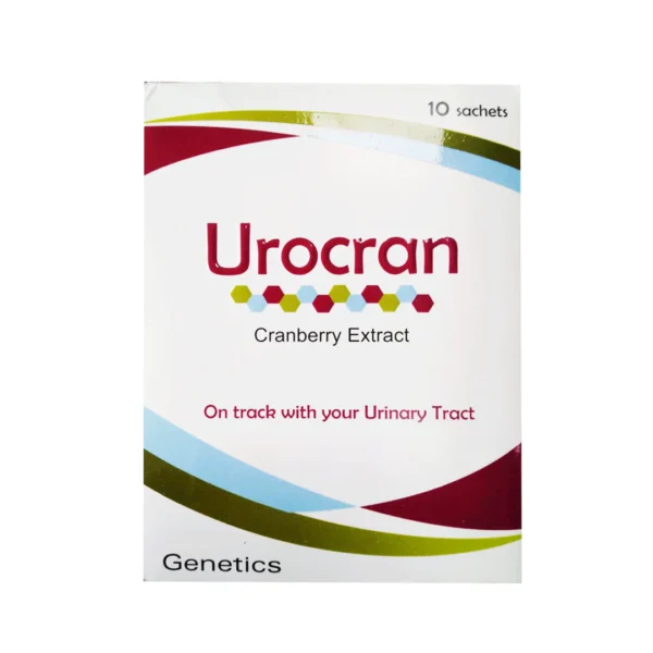 UROCRAN SACHETS 10`S