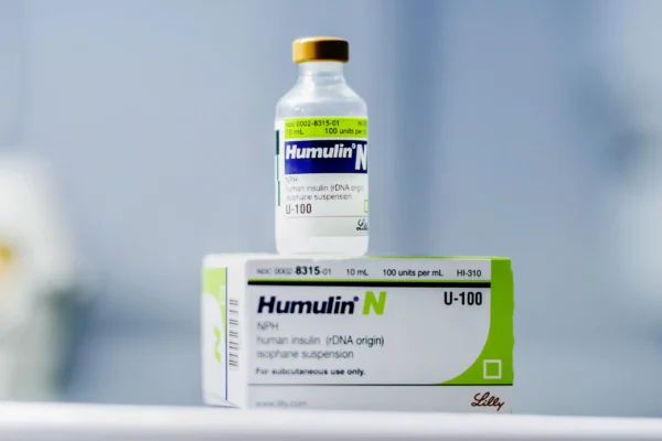 Humulin-N Injection 100I.U/Ml 10ML
