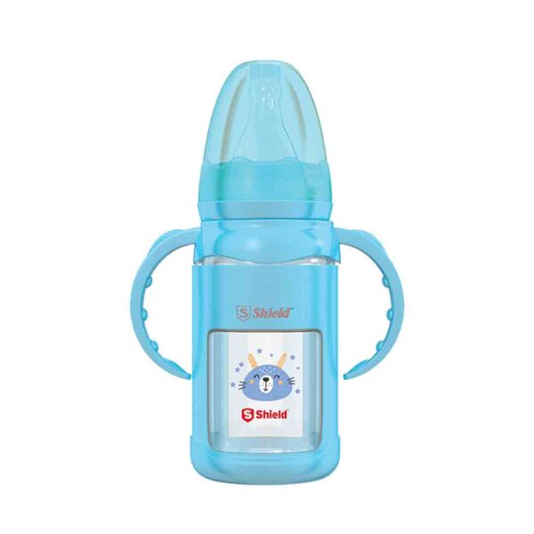 BABY FEEDER GLASS 120 ML