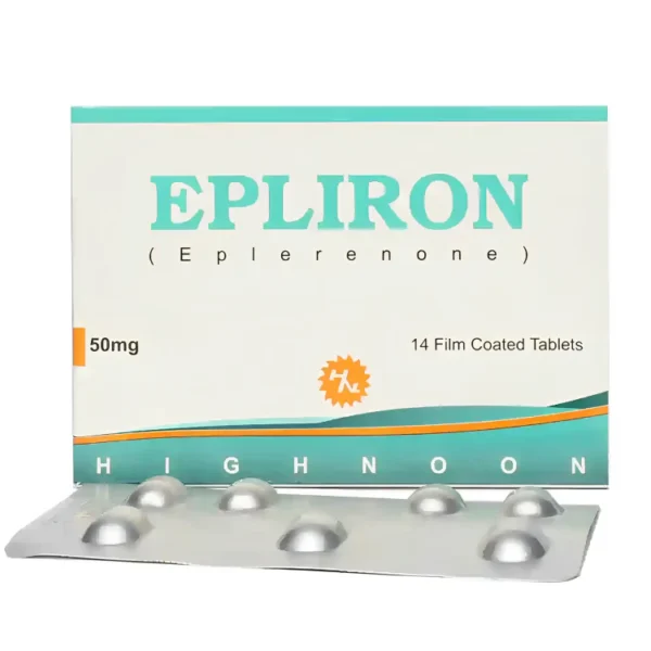 EPLIRON 50MG TABLETS