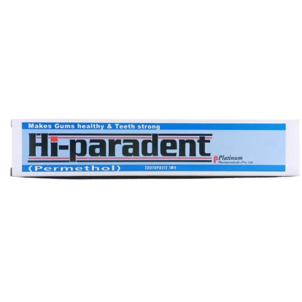 HI PARADENT TOOTH PASTE 75GM