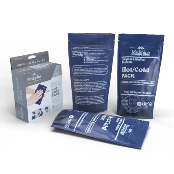 MEDIPLUS HOT & COLD PACK