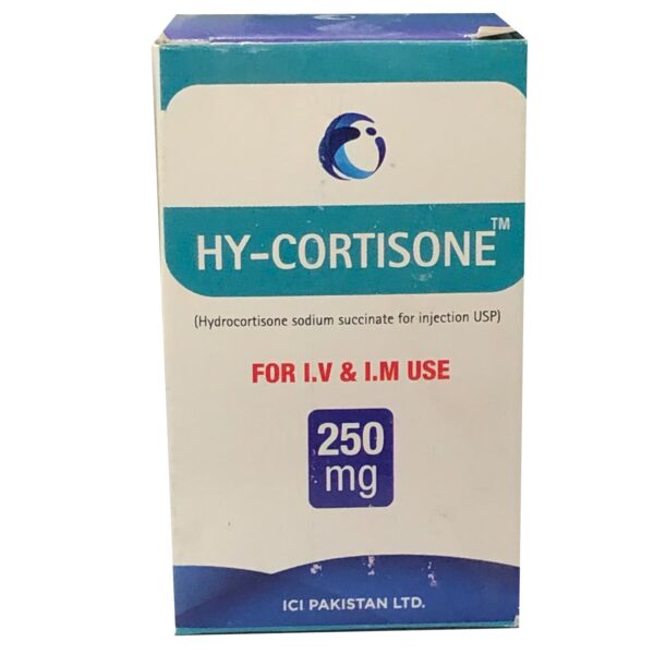 HY CORTISONE 250MG ING