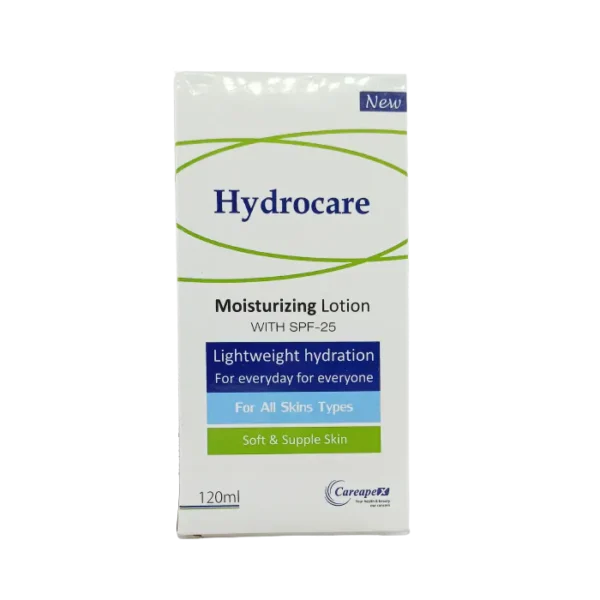 HYDROCARE MOISTURIZING LOTION