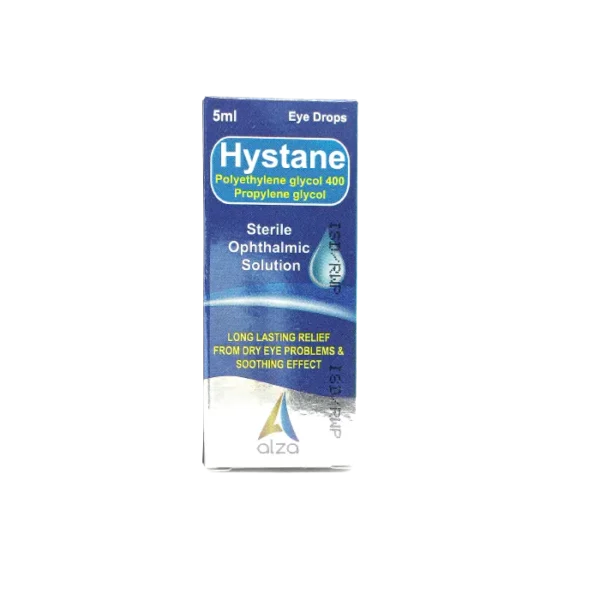 HYSTANE EYE DROPS